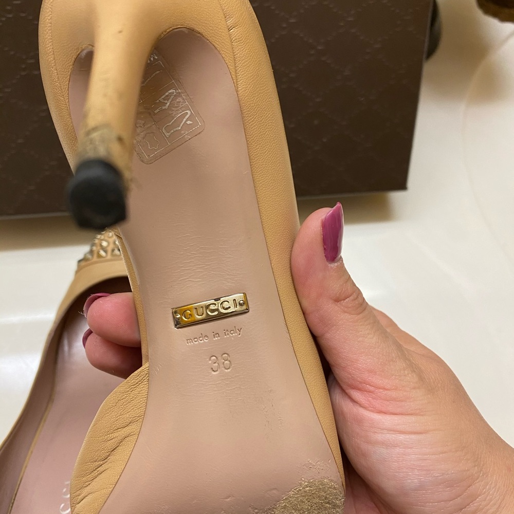 Gucci pumps - Picture 5 of 6